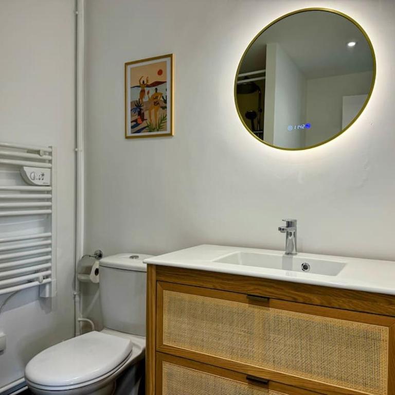 Le Logis du Roi, Hyper centre-ville - Apartamento de 1 dormitorio - 7