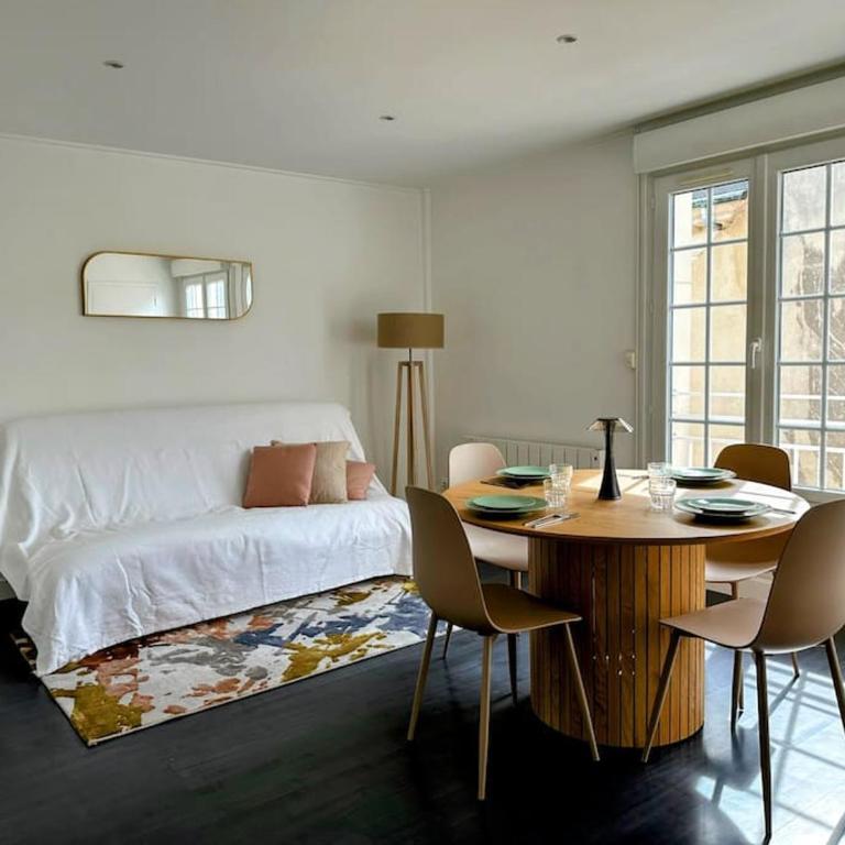 Le Logis du Roi, Hyper centre-ville - Apartamento de 1 dormitorio - 13