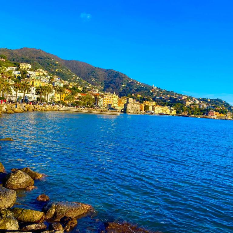 Casa Genovese, splendido appartamento in centro a Rapallo - Appartamento con 3 Camere da Letto - 44