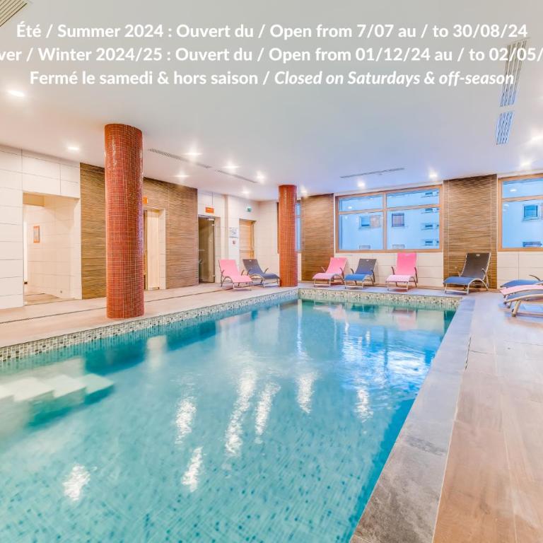 Residence Cap Neige - Appartement - 1