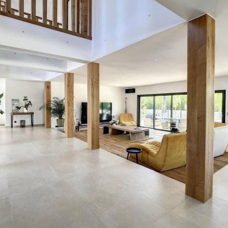 Villa cosy avec sa piscine - Villa - 11