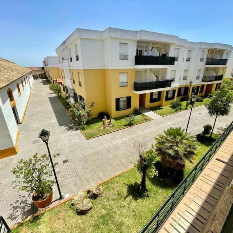 La Bodega del Mar - Luminoso y céntrico apto con piscina en verano y parking - Apartamento Superior con 3 dormitorios - 20