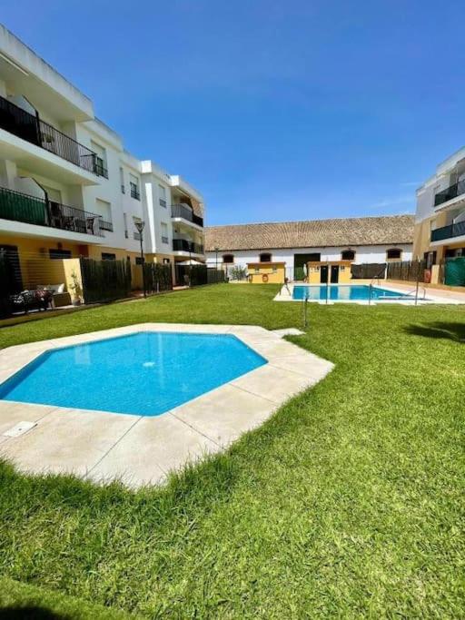 La Bodega del Mar - Luminoso y céntrico apto con piscina en verano y parking - Apartamento Superior con 3 dormitorios - 16