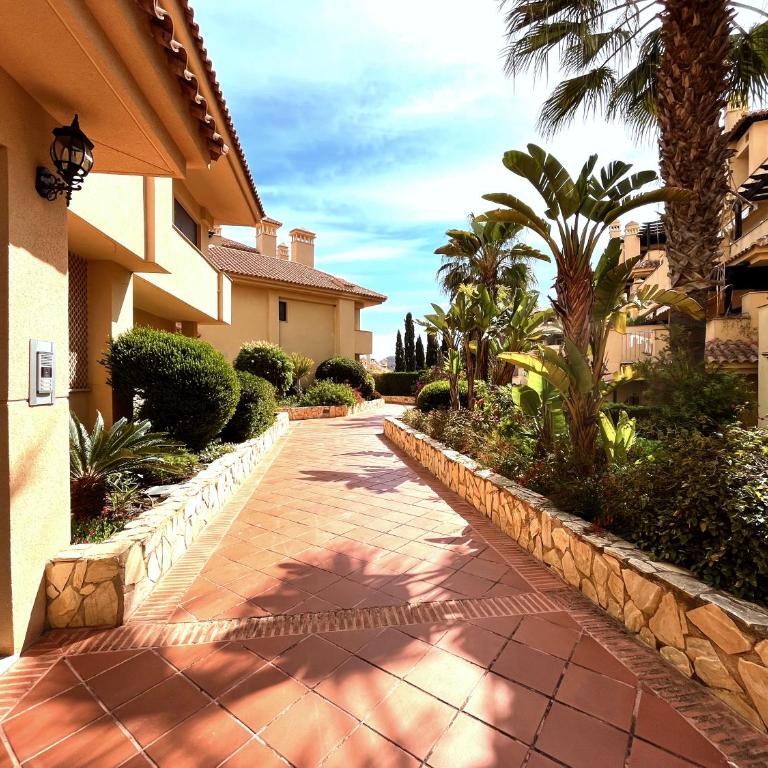 Apartamento en Isla del Fraile Piscinas y Jardines - Apartamento Deluxe - 44