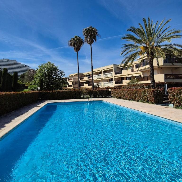 Superbe T2 - 200m de la mer - Piscine - Parking - Apartment mit 1 Schlafzimmer - 7