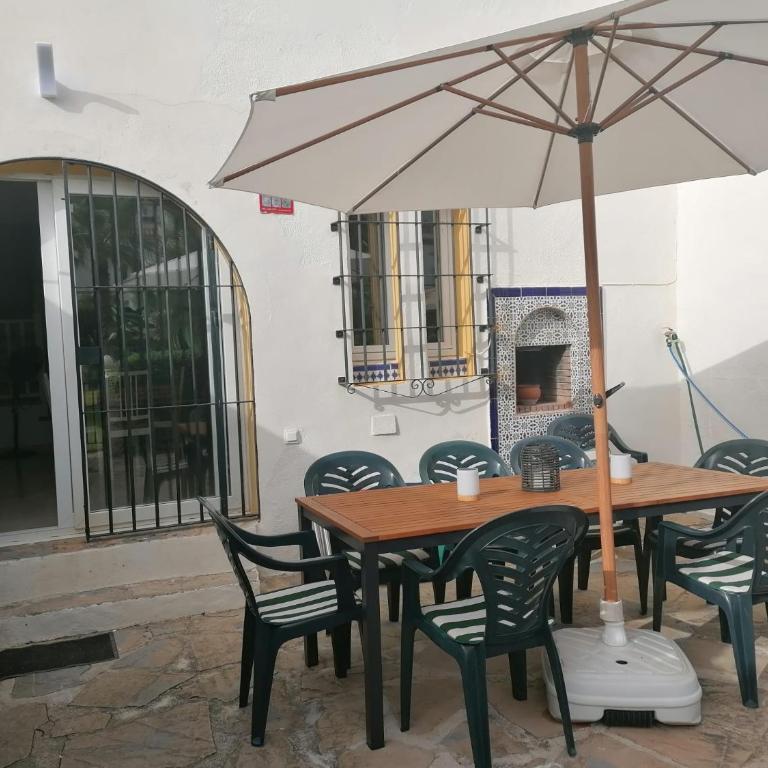 Casares Golf & Beach Terraced house - Casa de 3 dormitorios - 4