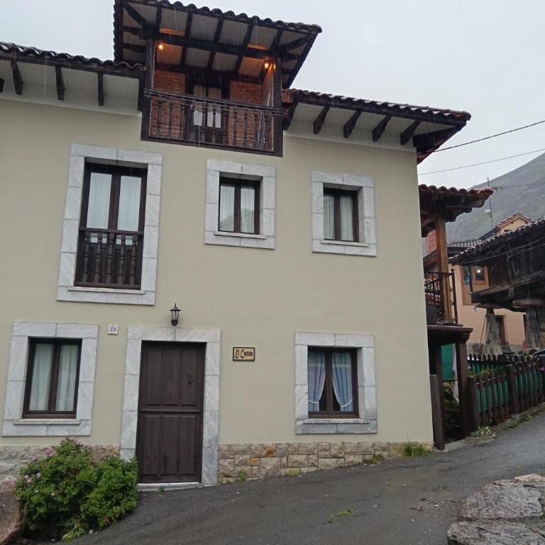 Casa Rural El Cantón - Casa de 3 dormitorios - 2