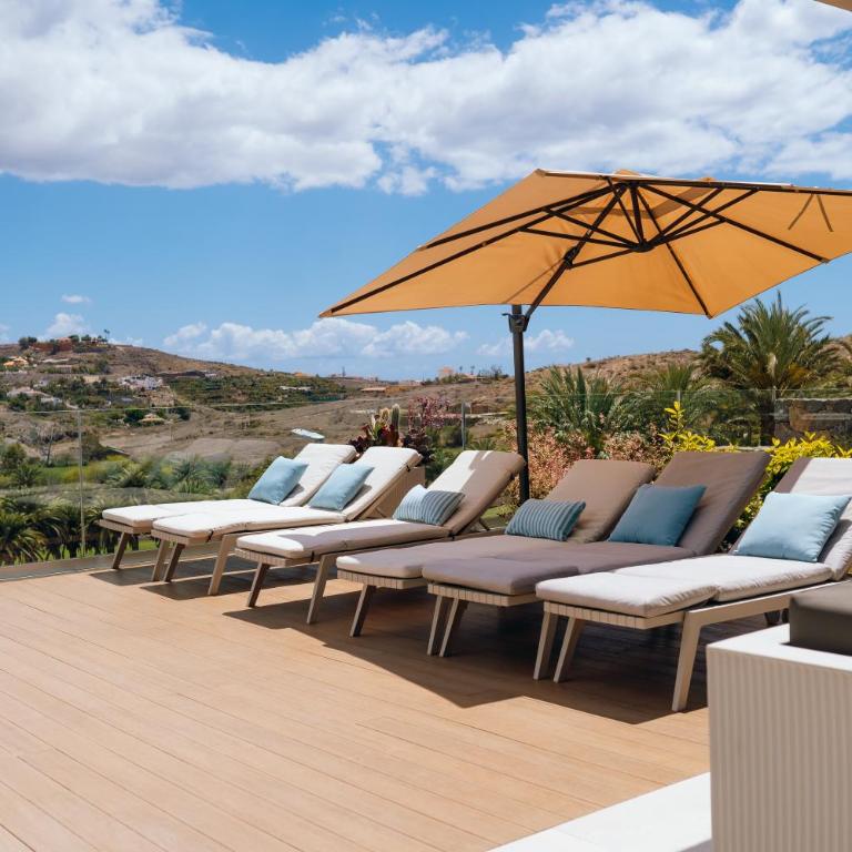 Villa Calima by Homestaygrancanaria - Three-Bedroom Villa - 28