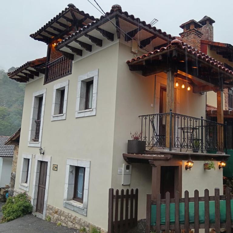 Casa Rural El Cantón - Casa de 3 dormitorios - 87