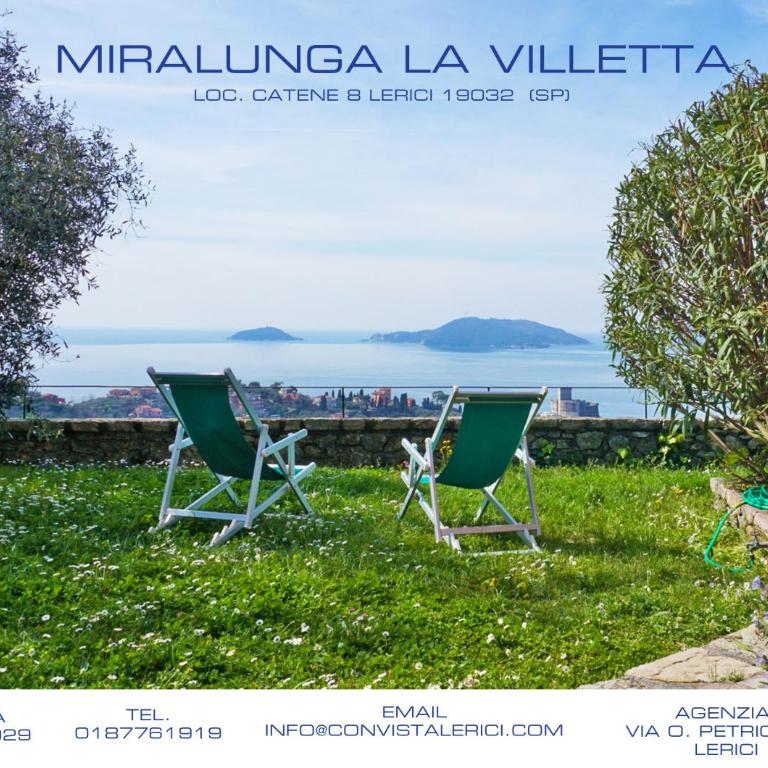 Miralunga la Villetta - Villa - 1