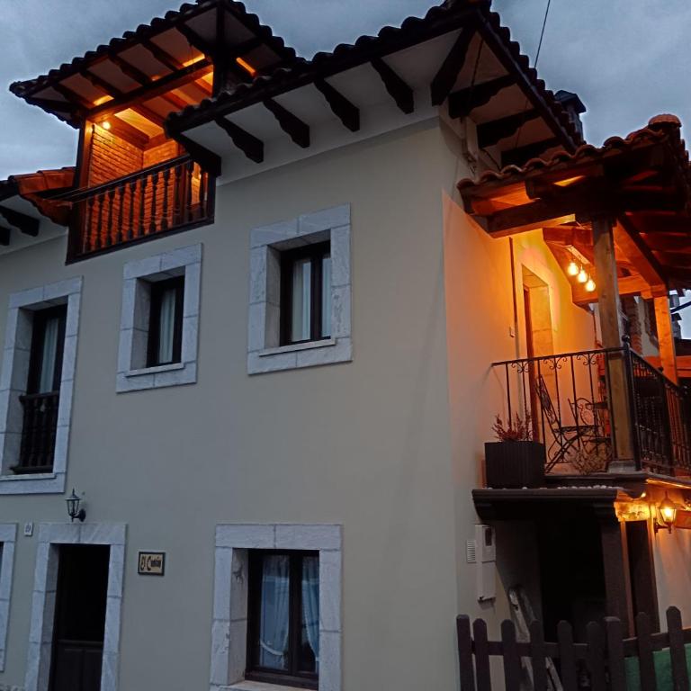 Casa Rural El Cantón - Casa de 3 dormitorios - 5