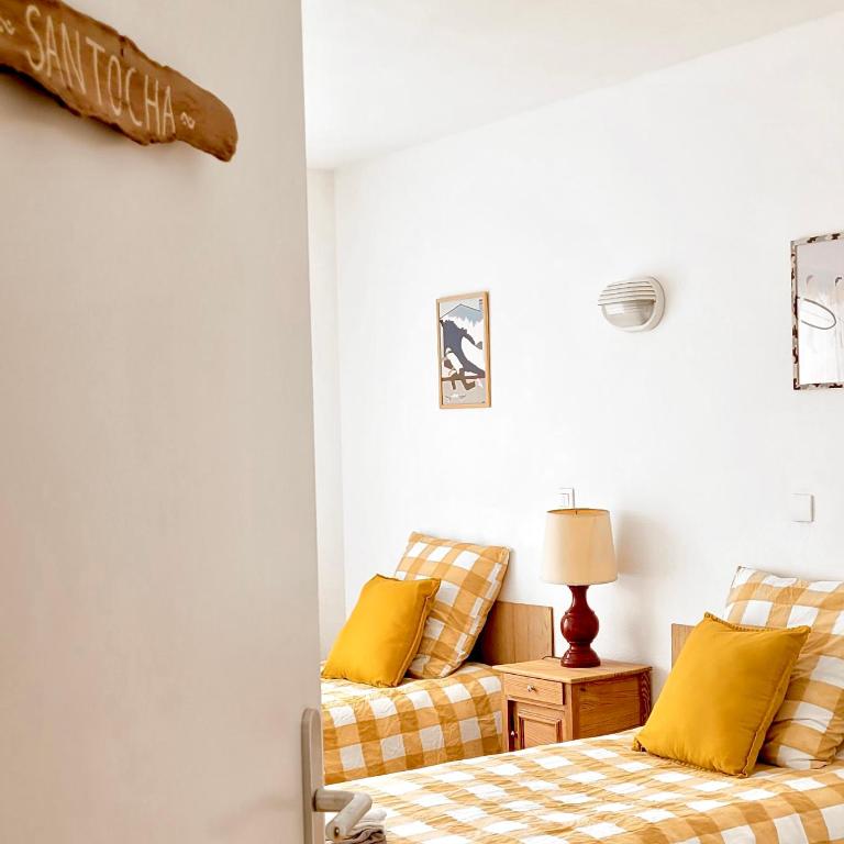 Maison Notre Dame des Apôtres - Camera Doppia con Letti Singoli con Bagno Privato - 5