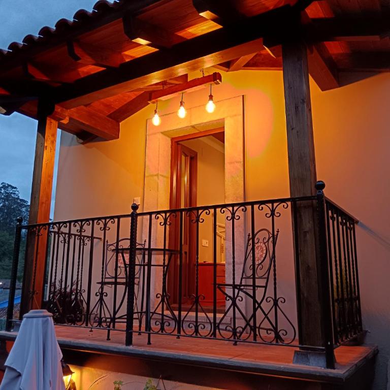 Casa Rural El Cantón - Casa de 3 dormitorios - 12