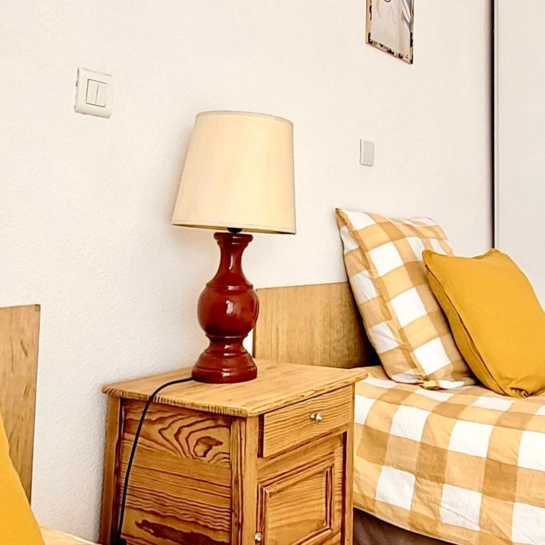 Maison Notre Dame des Apôtres - Camera Doppia con Letti Singoli con Bagno Privato - 9