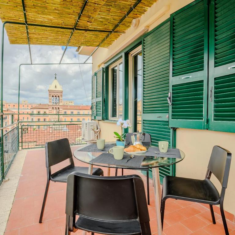 Opera 65 Roof Terrace - Appartamento con 1 Camera da Letto - 1