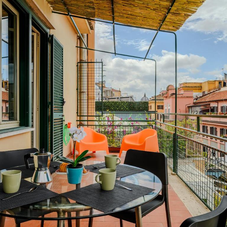 Opera 65 Roof Terrace - Appartamento con 1 Camera da Letto - 10