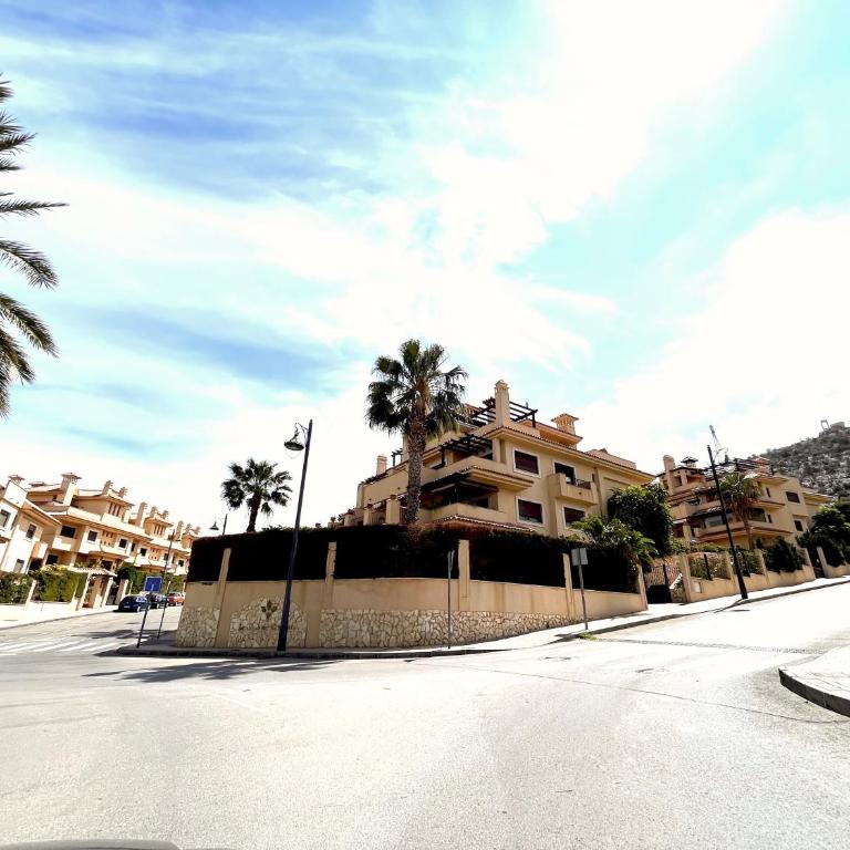 Apartamento en Isla del Fraile Piscinas y Jardines - Apartamento Deluxe - 61