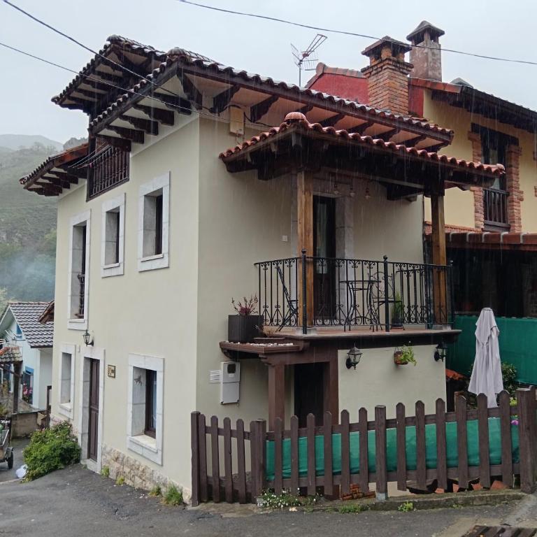 Casa Rural El Cantón - Casa de 3 dormitorios - 21