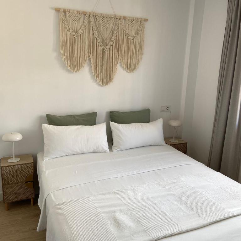 Stylish and comfortable one bedroom with sea view - Apartamento de 1 dormitorio - 15