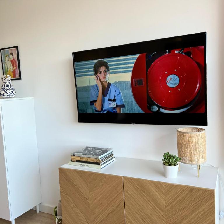 Stylish and comfortable one bedroom with sea view - Apartamento de 1 dormitorio - 4