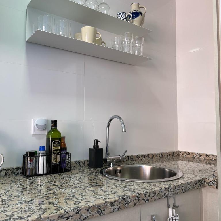 Stylish and comfortable one bedroom with sea view - Apartamento de 1 dormitorio - 6