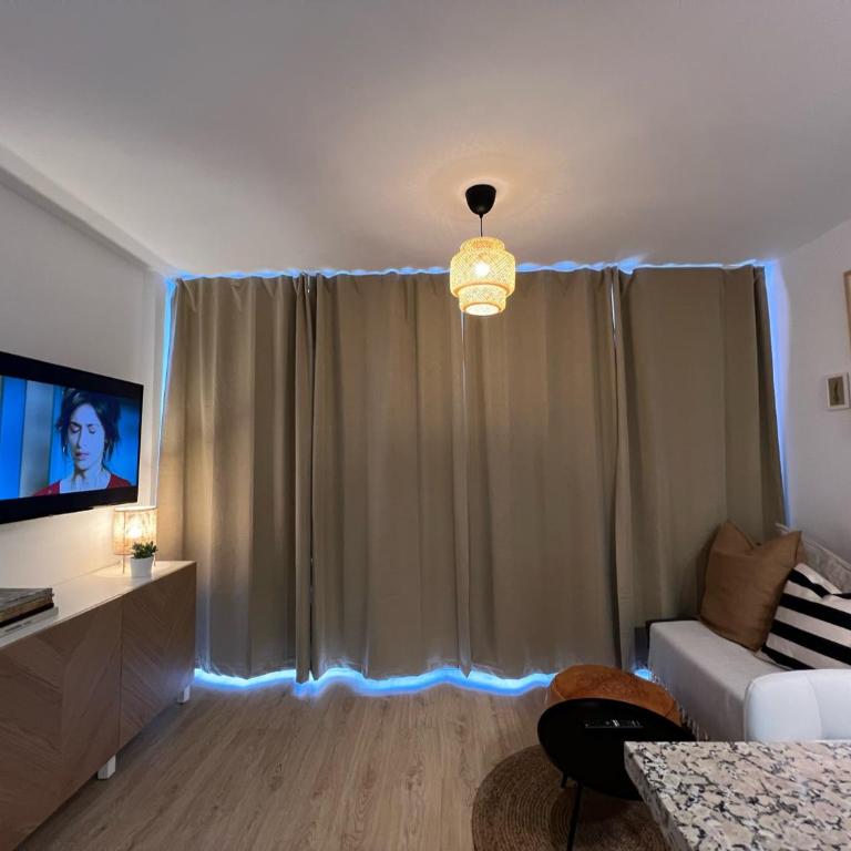Stylish and comfortable one bedroom with sea view - Apartamento de 1 dormitorio - 5