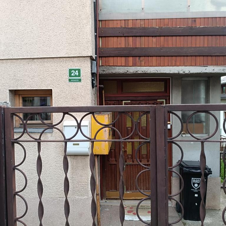 Bolero apartman - Apartman sa 1 Spavaćom Sobom - 9