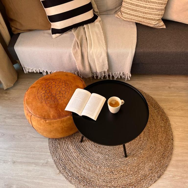 Stylish and comfortable one bedroom with sea view - Apartamento de 1 dormitorio - 3