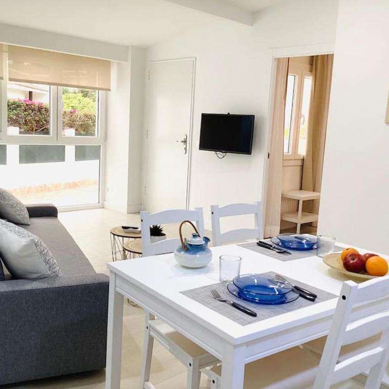 Apartamento Limonar Mayorazgo - Apartamento de 1 dormitorio - 12
