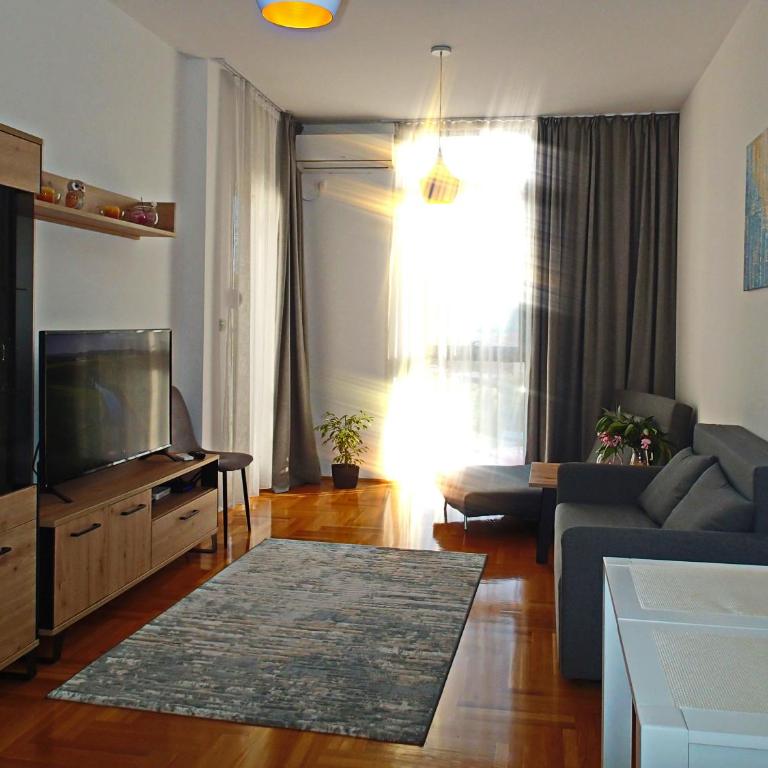 Apartment Sova - Apartman sa 1 Spavaćom Sobom - 2
