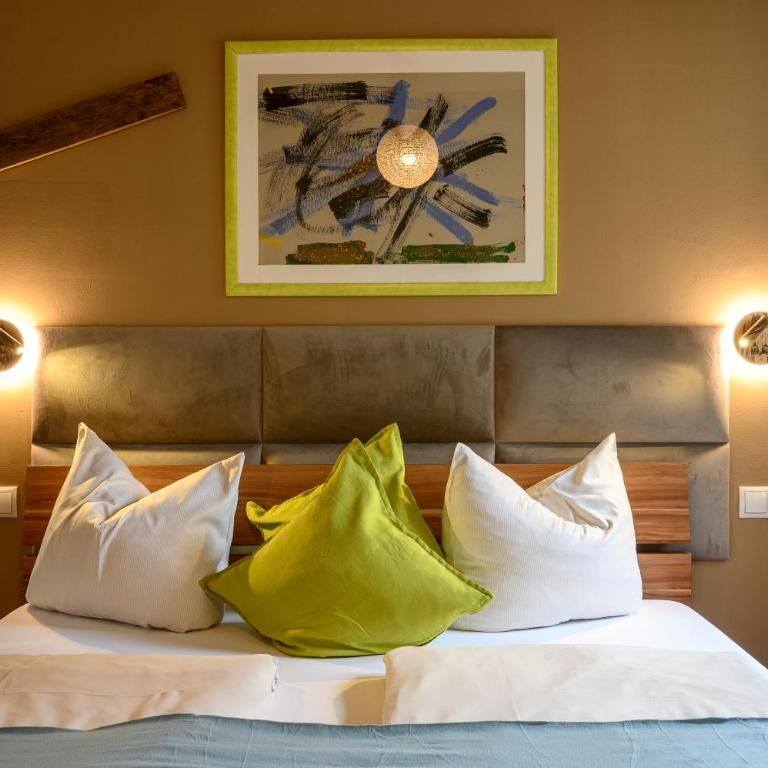 Restaurant Appartements Almdiele - Apartment mit 2 Schlafzimmern - 16