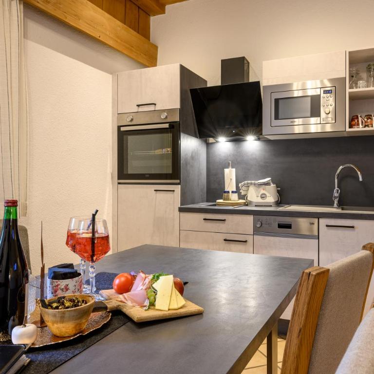 Restaurant Appartements Almdiele - Apartment mit 2 Schlafzimmern - 14