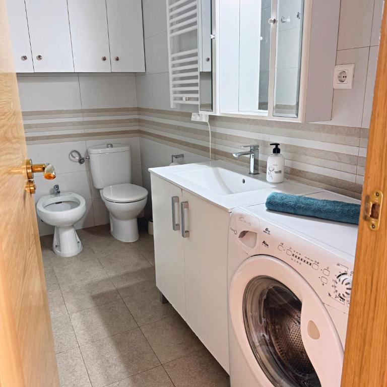 Piso en playa de Alicante - Apartment - 22