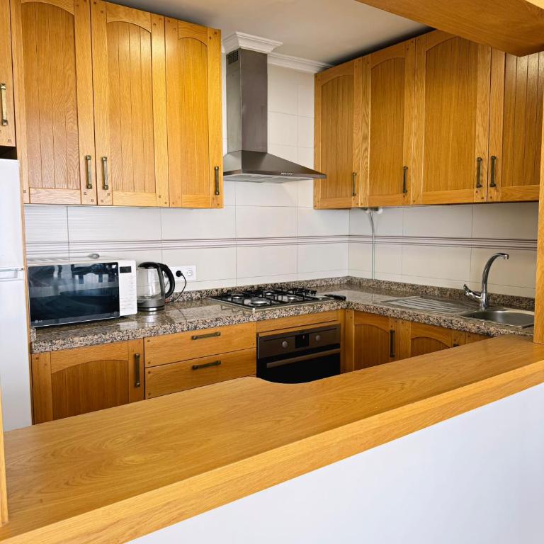 Piso en playa de Alicante - Apartment - 18