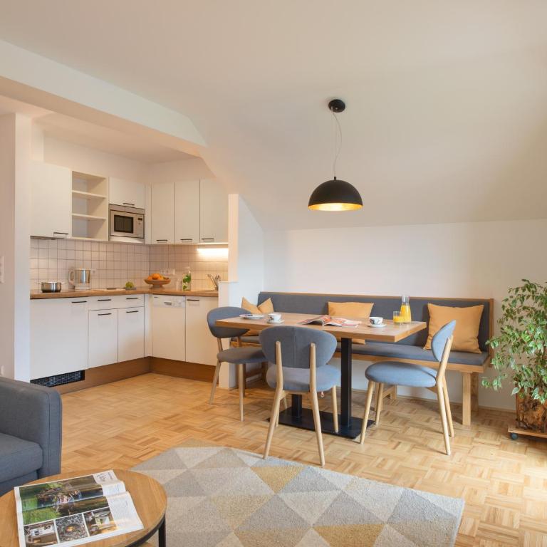 Ferienhof Neusacher Moser - Apartment mit 2 Schlafzimmern - 1