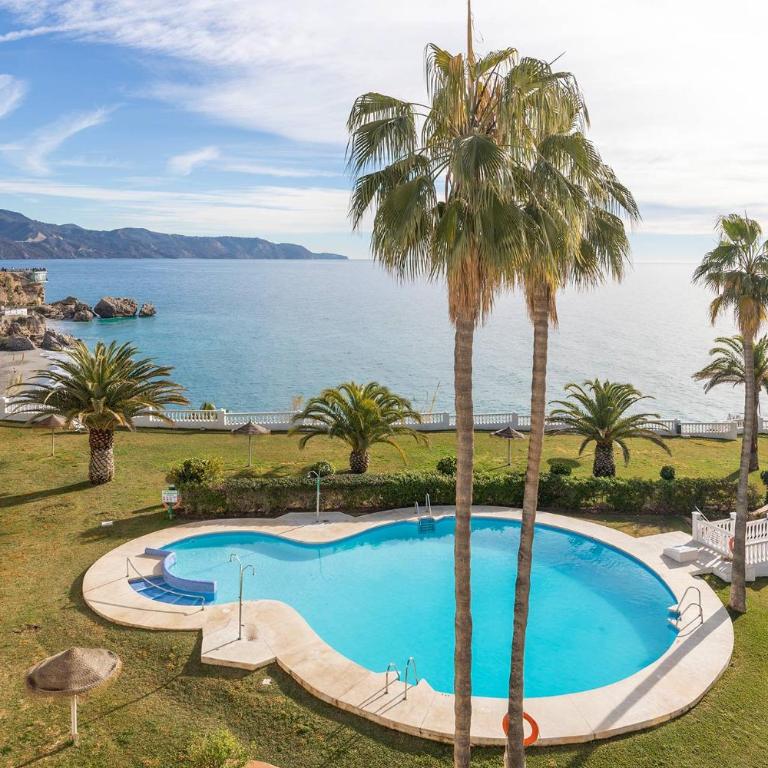 Las Palmeras 6 Apartamento Vacacional - Apartamento de 2 dormitorios - 1