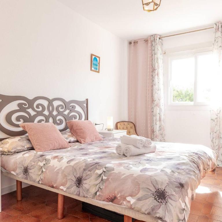 Las Palmeras 6 Apartamento Vacacional - Apartamento de 2 dormitorios - 4