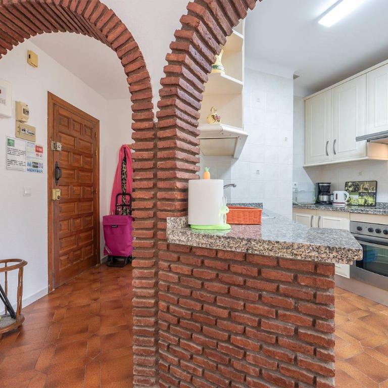 Las Palmeras 6 Apartamento Vacacional - Apartamento de 2 dormitorios - 6