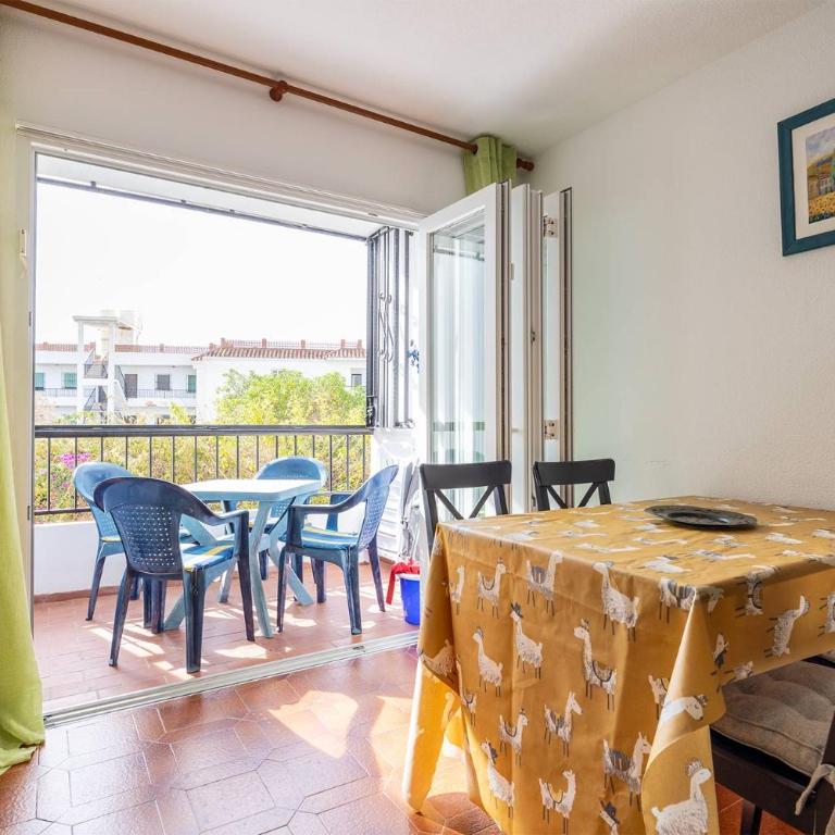 Las Palmeras 6 Apartamento Vacacional - Apartamento de 2 dormitorios - 9