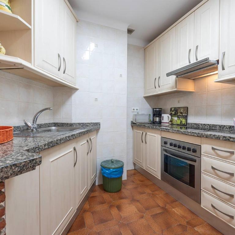 Las Palmeras 6 Apartamento Vacacional - Apartamento de 2 dormitorios - 11