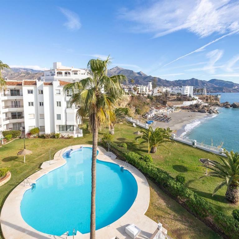 Las Palmeras 6 Apartamento Vacacional - Apartamento de 2 dormitorios - 13