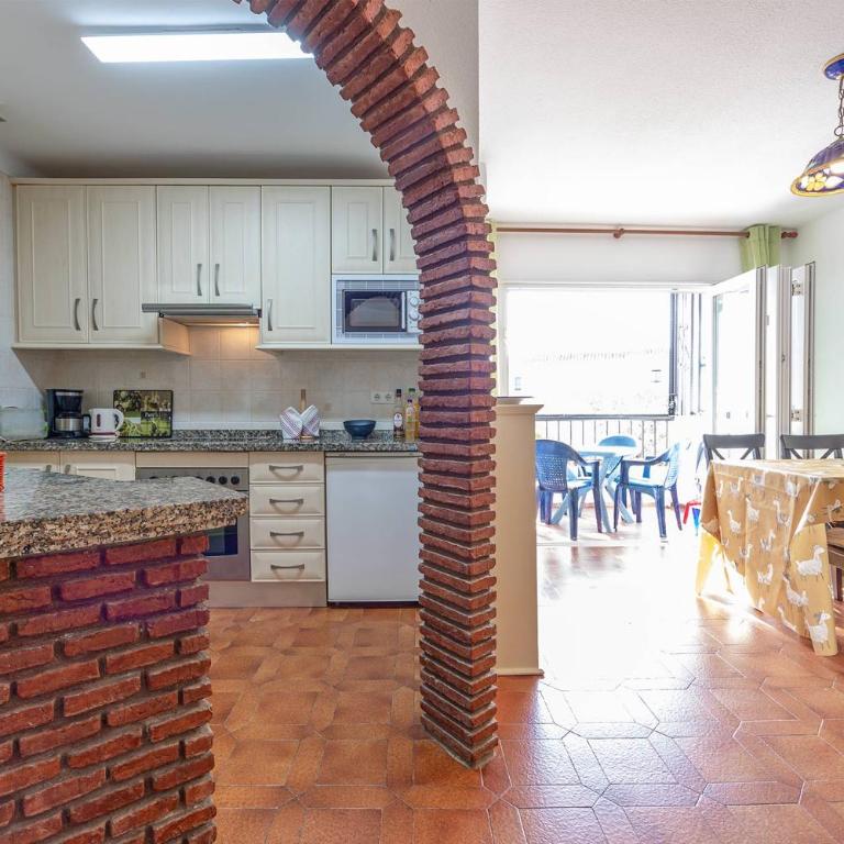 Las Palmeras 6 Apartamento Vacacional - Apartamento de 2 dormitorios - 14