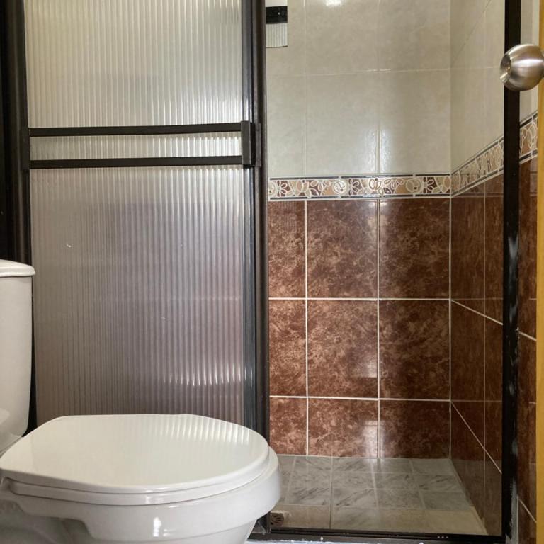 Hotel Mallorca Estadio, Medellin - Double Room with Private Bathroom - 4