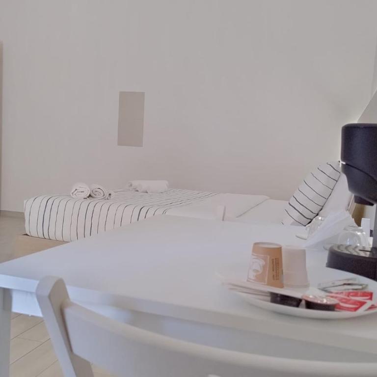 Le Suite di Arsilda - Affitti Brevi Italia - Camera King Superior - 18