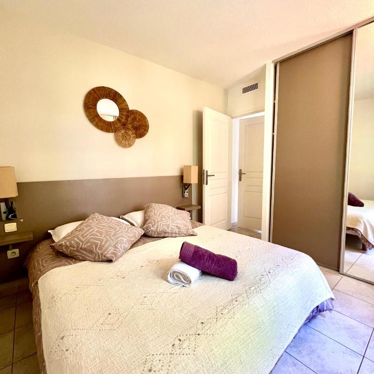 Saint-Tropez en résidence avec piscine - Apartment with Terrace - 18