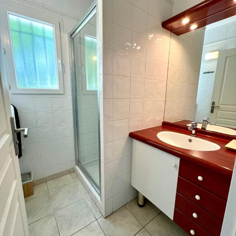 Saint-Tropez en résidence avec piscine - Apartment with Terrace - 16