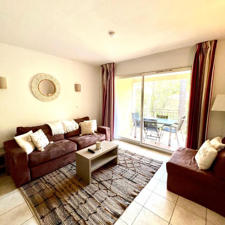 Saint-Tropez en résidence avec piscine - Apartment with Terrace - 8