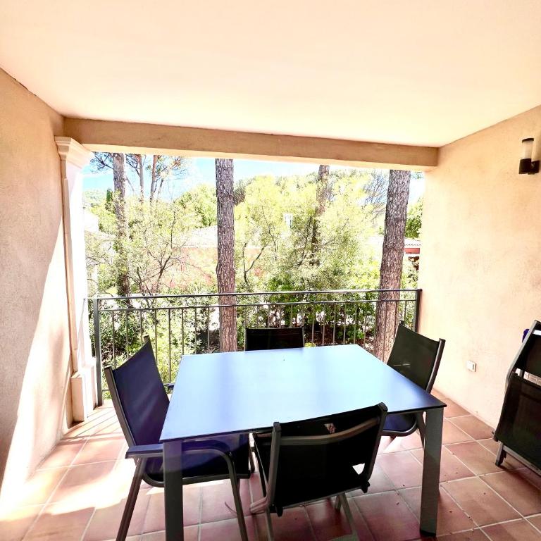 Saint-Tropez en résidence avec piscine - Apartment with Terrace - 24