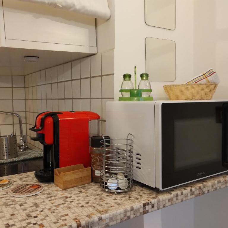 La Casa nel Parco - Stadio Olimpico, Auditorium con posto auto - Appartement 1 Chambre - 11