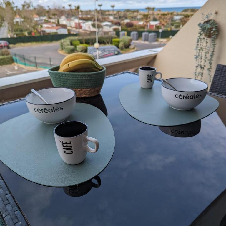Studio avec terrasse Heliopolis - Apartamento Estudio - 7